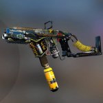 Short Sword Annihilation Light