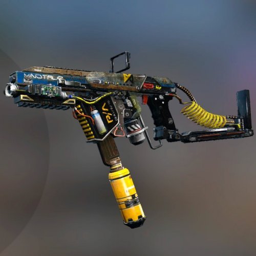 Short Sword Annihilation Light