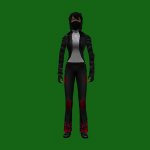 SnowyMasked