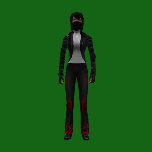 SnowyMasked