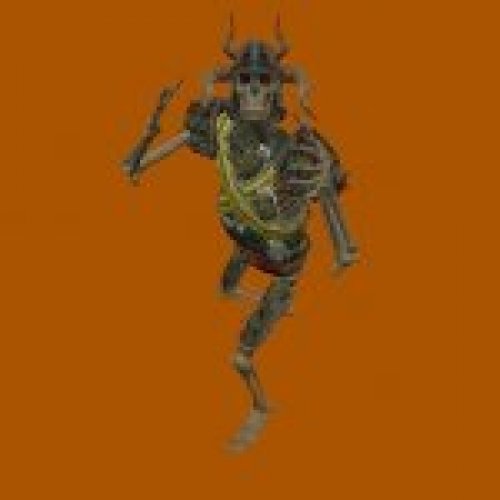 Immortal skeleton