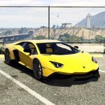 Lamborghini Aventador LP720-4 (2013)