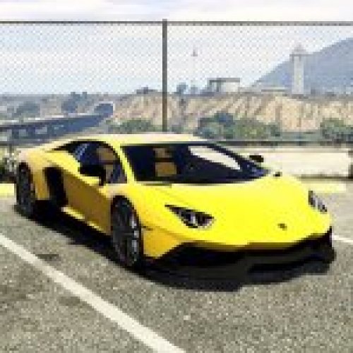 Lamborghini Aventador LP720-4 (2013)