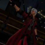 Jacky as Dante DMC4