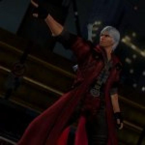 Jacky as Dante DMC4