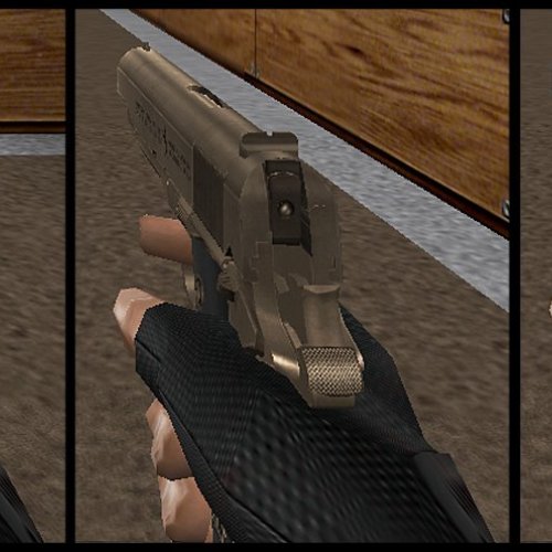 Twinkes Colt 1911 V.2