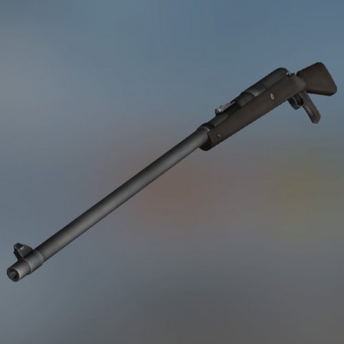Mauser 1918 T-Gewehr