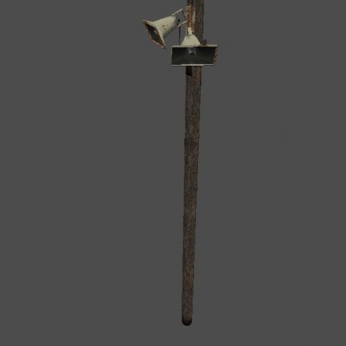 speakerPole