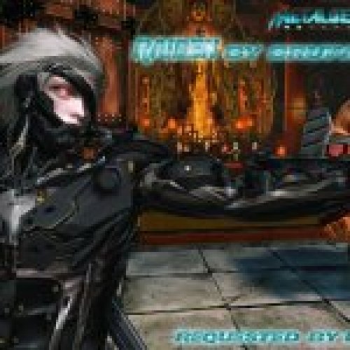 Lars - Raiden From Metal Gear Rising Revengeance