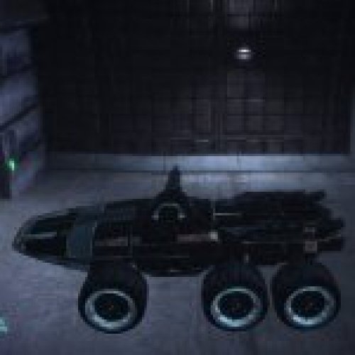 Black MAKO M35