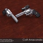 Colt Anaconda