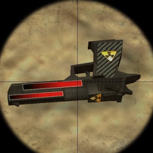 Carbon Deagle ANIMATED