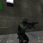Mp5 Reflex w LAM