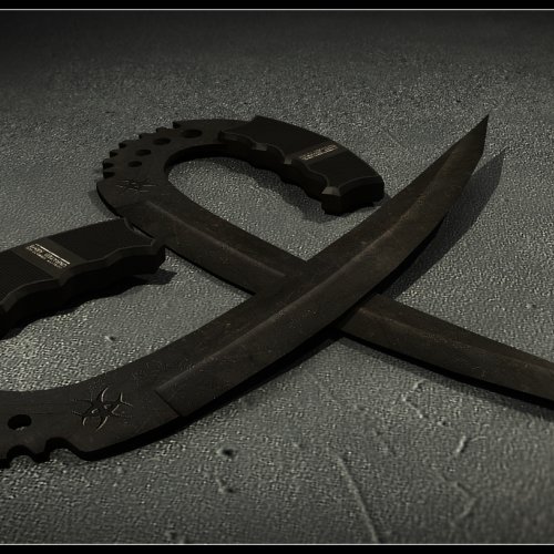 UnRated s Riddick Blade