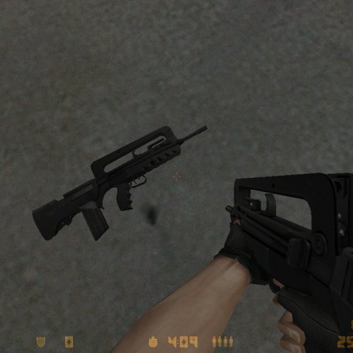 Snipa Masta s Famas F1