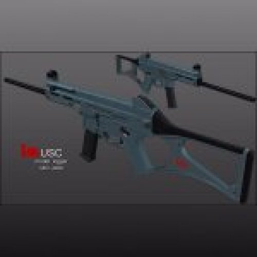 H&K USC - UMP replacement