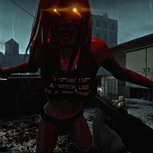 Witch Recolor