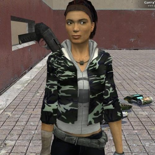 Alyx Camo Skin