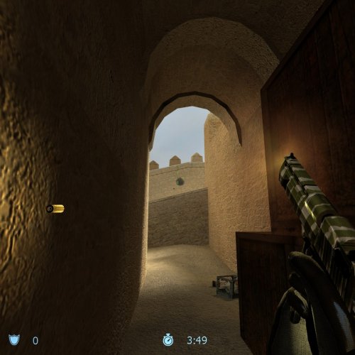 Deagle Jungle Stripes