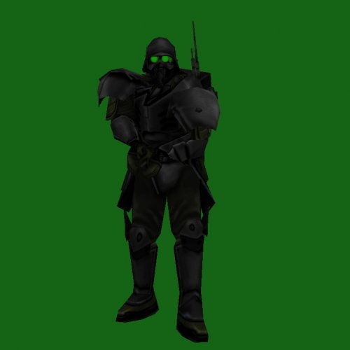 Jin-Roh-green