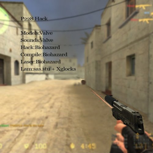 Sig P228 Hack