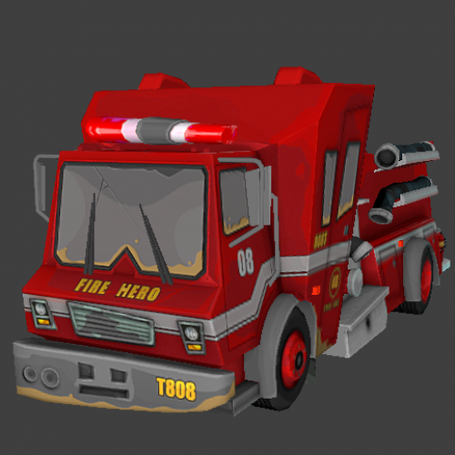 CarFireTruck