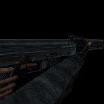 AKS from Paranoia mod