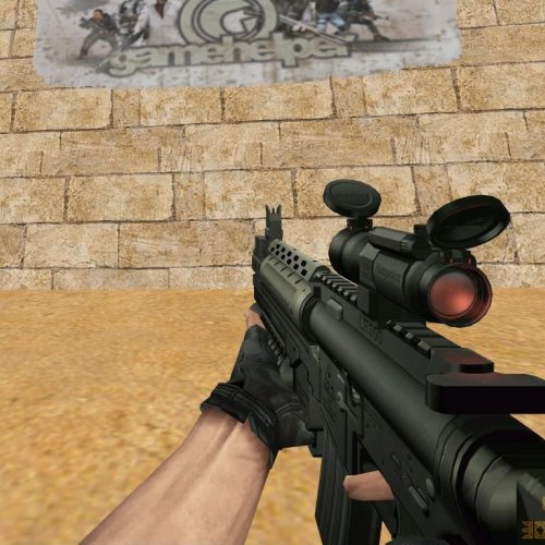 Lonewolfs LR300 Loaded
