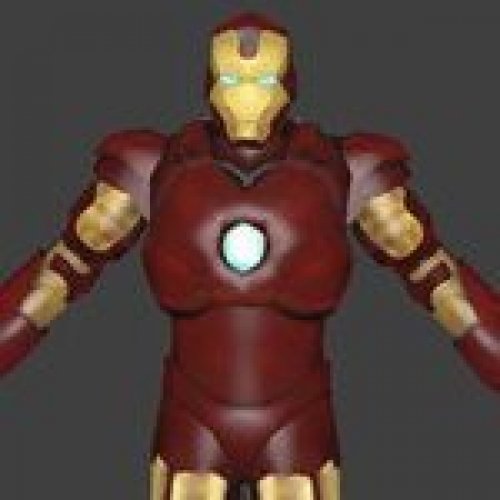 Iron Man