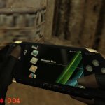 PSP Shity Reskin