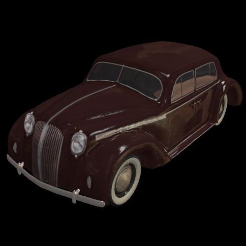 Opel Admiral 1938