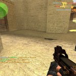Wooden P90