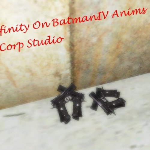 Infinity On BatmanIV Animations