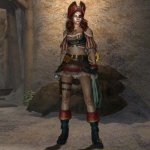 Jill Corsair (Pirate) (RE Revelations)