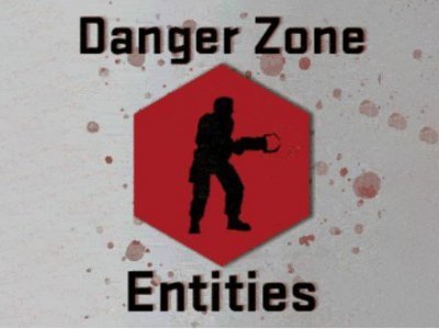 CS:GO Danger Zone Entities