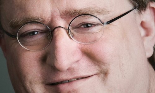 Гейб Ньюэлл получил место в зале игровой славы