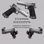 Custom Infinity&acute;s