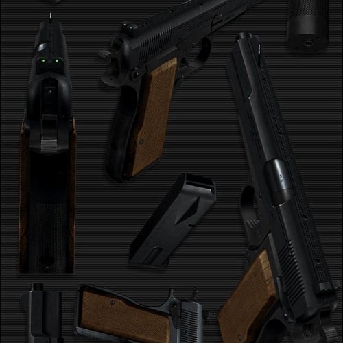 FN Browning Hi-Power