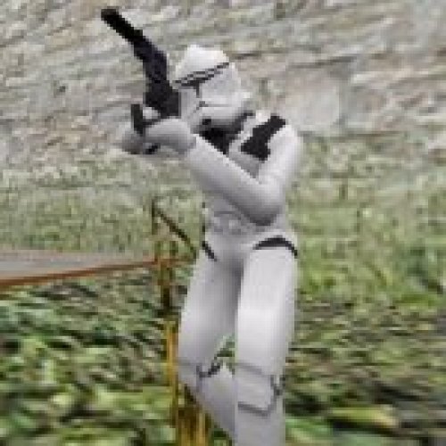 Star Wars Clone Trooper