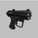 HK P11 Underwater Pistol