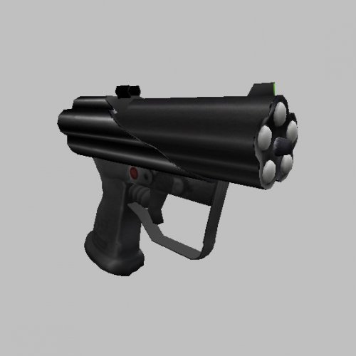 HK P11 Underwater Pistol