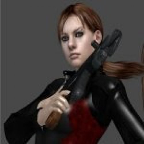 New Jill Valentine 2.0