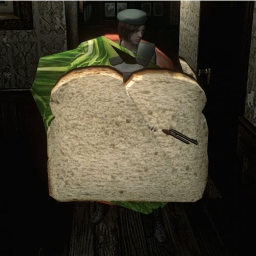 Tasty Jill Sandwich