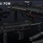MP7A1 PDW UPDATE