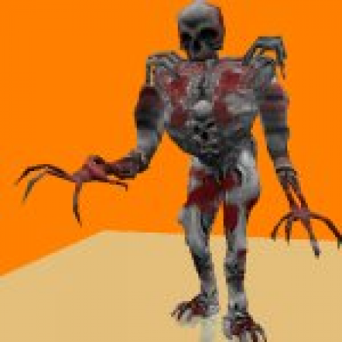 Skeleton Gonome