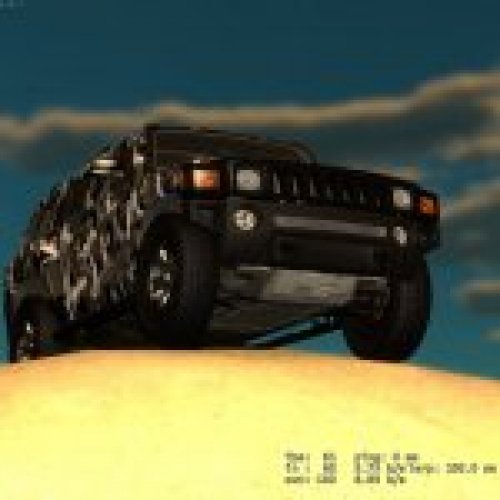Hummer H3