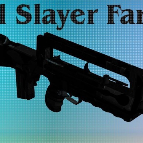 Soul Slayer Famas