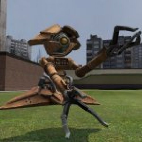 Zetarobot