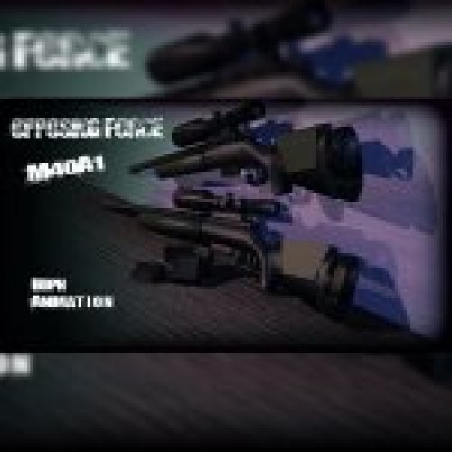 M40A1 HD