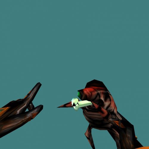 Snark reanimation